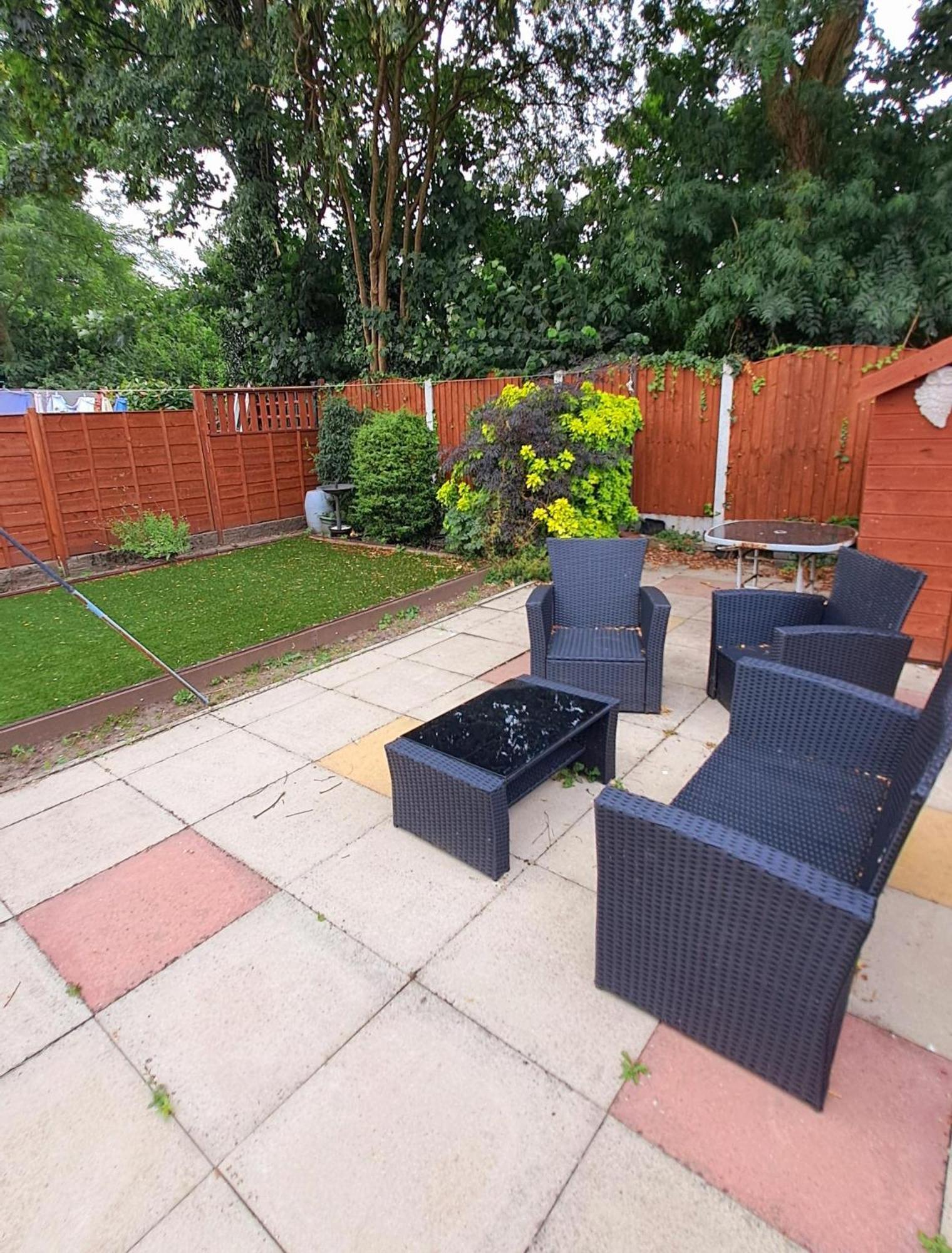 Dalton House - Three Bedroom Property Stretford Free Parking Near The Trafford Centre Manchester Ngoại thất bức ảnh