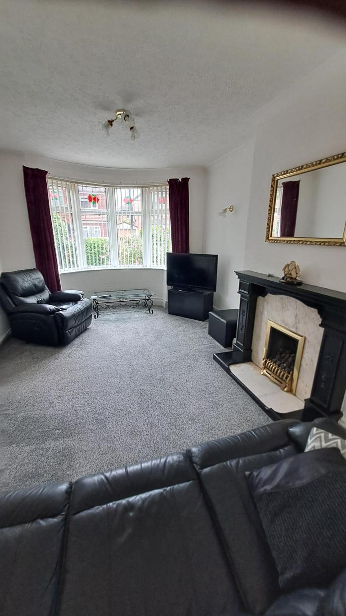 Dalton House - Three Bedroom Property Stretford Free Parking Near The Trafford Centre Manchester Ngoại thất bức ảnh