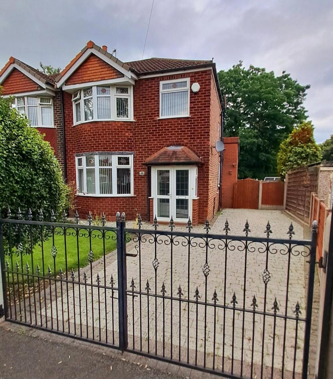 Dalton House - Three Bedroom Property Stretford Free Parking Near The Trafford Centre Manchester Ngoại thất bức ảnh